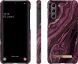 Захисний чохол iDeal Of Sweden Printed Case для Samsung Galaxy S21 (G991) IDFCAW20-S21-232 - Golden Plum (230429R). Фото 2 з 3
