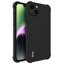 Защитный чехол IMAK Airbag MAX Case для Apple iPhone 14 - Black: фото 1 из 12
