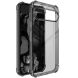 Захисний чохол IMAK Airbag MAX Case для Google Pixel 9 / 9 Pro - Transparent Black (360003H). Фото 1 з 11