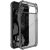Защитный чехол IMAK Airbag MAX Case для Google Pixel 9 / 9 Pro - Transparent Black: фото 1 из 11
