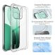 Захисний чохол IMAK Airbag MAX Case для OPPO Reno 14 5G - Transparent (388415T). Фото 5 з 8