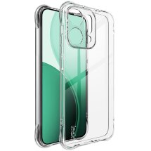 Захисний чохол IMAK Airbag MAX Case для OPPO Reno 14 5G - Transparent: фото 1 з 8