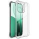 Захисний чохол IMAK Airbag MAX Case для OPPO Reno 14 5G - Transparent (388415T). Фото 1 з 8