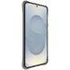 Защитный чехол IMAK Airbag MAX Case для Samsung Galaxy S25 Edge (S937) - Transparent Black (377524H). Фото 3 из 9