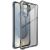 Защитный чехол IMAK Airbag MAX Case для Samsung Galaxy S25 Edge (S937) - Transparent Black: фото 1 из 9