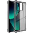 Защитный чехол IMAK Airbag MAX Case для Xiaomi 13T / 13T Pro - Transparent Black (338409H)