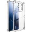 Защитный чехол IMAK Airbag MAX Case для Xiaomi 14 Pro - Transparent (342134T)