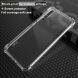 Защитный чехол IMAK Airbag MAX Case для Xiaomi Mi CC9e / Mi A3 - Transparent (247226T). Фото 2 из 13