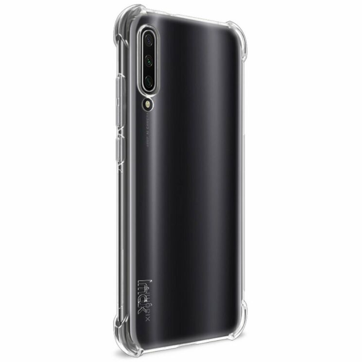 Защитный чехол IMAK Airbag MAX Case для Xiaomi Mi CC9e / Mi A3 - Transparent: фото 5 из 13