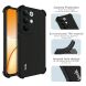 Защитный чехол IMAK Airbag Sand Case для Realme C85 Pro - Matte Black (403914B). Фото 5 из 7