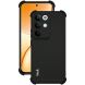 Защитный чехол IMAK Airbag Sand Case для Realme C85 Pro - Matte Black (403914B). Фото 2 из 7