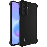 Захисний чохол IMAK Airbag Sand Case для Samsung Galaxy A27 (A276) - Matte Black: фото 1 з 9