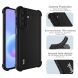 Защитный чехол IMAK Airbag Sand Case для Samsung Galaxy A27 (A276) - Matte Black (408643B). Фото 7 из 9