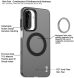 Защитный чехол IMAK Candy Series Magnetic для Samsung Galaxy A26 (A266) - Black (371664B). Фото 6 из 8