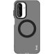 Защитный чехол IMAK Candy Series Magnetic для Samsung Galaxy A26 (A266) - Black (371664B). Фото 2 из 8