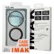 Защитный чехол IMAK Candy Series Magnetic для Samsung Galaxy A26 (A266) - Black (371664B). Фото 3 из 8
