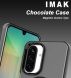 Защитный чехол IMAK Candy Series Magnetic для Samsung Galaxy A26 (A266) - Black (371664B). Фото 7 из 8