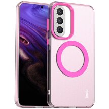 Защитный чехол IMAK Candy Series Magnetic для Samsung Galaxy A57 (A576) - Red: фото 1 из 8