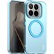 Защитный чехол IMAK Candy Series Magnetic для Xiaomi 17T - Blue (408863L). Фото 1 из 9