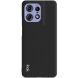Захисний чохол IMAK Cowboy Hard Shell для Motorola Edge 50 Pro - Matte Black (353635B). Фото 3 з 8