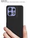 Захисний чохол IMAK Cowboy Hard Shell для Motorola Edge 50 Pro - Matte Black (353635B). Фото 8 з 8