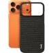 Защитный чехол IMAK Fabric Case для Apple iPhone 18 Pro Max / 17 Pro Max - Black (423891B). Фото 1 из 9