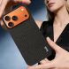 Защитный чехол IMAK Fabric Case для Apple iPhone 18 Pro Max / 17 Pro Max - Black (423891B). Фото 4 из 9