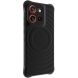 Защитный чехол IMAK Manbo для Motorola Edge 50 Neo - Matte Black (367143B). Фото 3 из 11
