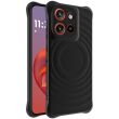 Защитный чехол IMAK Manbo для Motorola Edge 50 Neo - Matte Black (367143B)