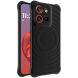 Защитный чехол IMAK Manbo для Motorola Edge 50 Neo - Matte Black (367143B). Фото 1 из 11