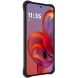 Защитный чехол IMAK Manbo для Motorola Edge 50 Neo - Matte Black (367143B). Фото 4 из 11