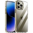 Защитный чехол IPAKY MX Series для Apple iPhone 16 Pro Max - Gold (360438F)