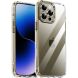Защитный чехол IPAKY MX Series для Apple iPhone 16 Pro Max - Gold (360438F). Фото 1 из 9