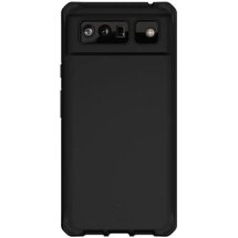 Захисний чохол ItSkins Hybrid Silk для Google Pixel 6 - Black: фото 1 з 13