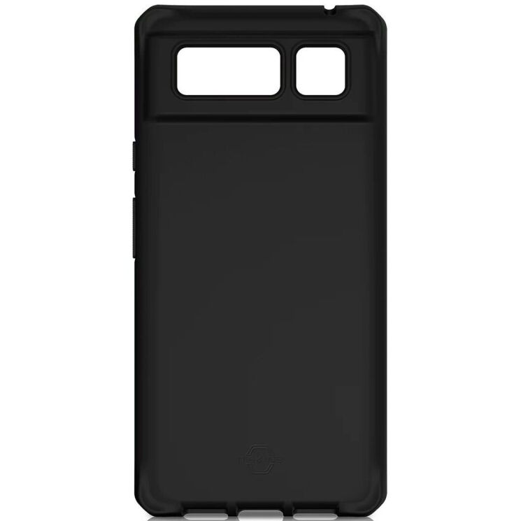 Защитный чехол ItSkins Hybrid Silk для Google Pixel 6 - Black: фото 2 из 13