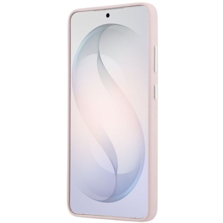 Захисний чохол Karl Lagerfeld K Metal Logo MagSafe для Samsung Galaxy S26 Ultra (S948) KLHMS26L5PGFKHGP - Pink: фото 5 з 8
