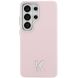 Захисний чохол Karl Lagerfeld K Metal Logo MagSafe для Samsung Galaxy S26 Ultra (S948) KLHMS26L5PGFKHGP - Pink (408544P). Фото 2 з 8