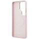 Захисний чохол Karl Lagerfeld K Metal Logo MagSafe для Samsung Galaxy S26 Ultra (S948) KLHMS26L5PGFKHGP - Pink (408544P). Фото 7 з 8