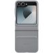 Защитный чехол Kindsuit Case для Samsung Galaxy Flip 6 (EF-VF741PJEGUA) - Gray (357534J). Фото 2 из 5