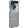 Защитный чехол Kindsuit Case для Samsung Galaxy Flip 6 (EF-VF741PJEGUA) - Gray (357534J)