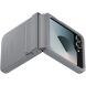 Защитный чехол Kindsuit Case для Samsung Galaxy Flip 6 (EF-VF741PJEGUA) - Gray (357534J). Фото 4 из 5