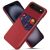 Защитный чехол KSQ Business Pocket для Apple iPhone 17 Air - Red: фото 1 из 4