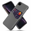 Захисний чохол KSQ Business Pocket для iPhone 11 - Grey (269107H)