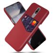 Защитный чехол KSQ Business Pocket для Nokia 2.4 - Red (270402R)