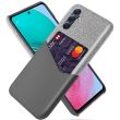 Защитный чехол KSQ Business Pocket для Samsung Galaxy A24 (A245) - Grey (322361H)