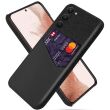 Защитный чехол KSQ Business Pocket для Samsung Galaxy S24 Plus - Black (343443B)
