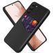 Защитный чехол KSQ Business Pocket для Samsung Galaxy S24 Plus - Black (343443B). Фото 1 из 4