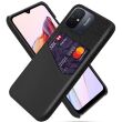 Защитный чехол KSQ Business Pocket для Xiaomi Redmi 12C - Black (320038B)