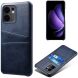 Защитный чехол KSQ Pocket Case для OPPO Reno 13 F/FS 5G - Blue (377915L). Фото 1 из 5
