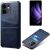 Защитный чехол KSQ Pocket Case для OPPO Reno 13 F/FS 5G - Blue: фото 1 из 5